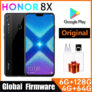 סמארטפון Honor 8X מצלמה 20MP מסך 6.5 אינץ’